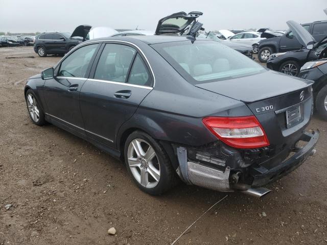Vin: wddgf8bb6af446412, lot: 51227495, mercedes-benz c-class 300 4matic 20102