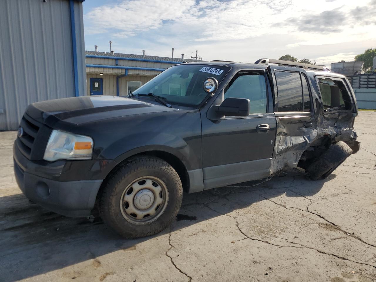 FORD EXPEDITION XL