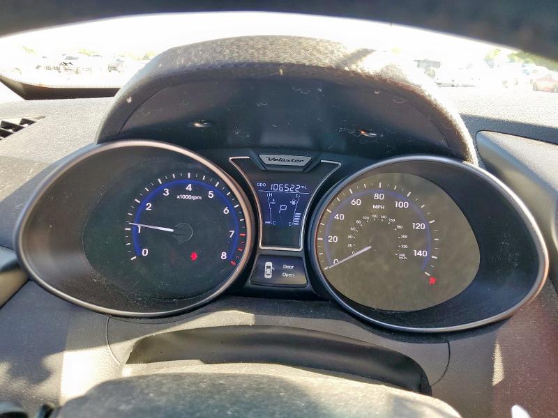 kmhtc6ae1du164742 - 2013 Hyundai veloster turbo - #56278785