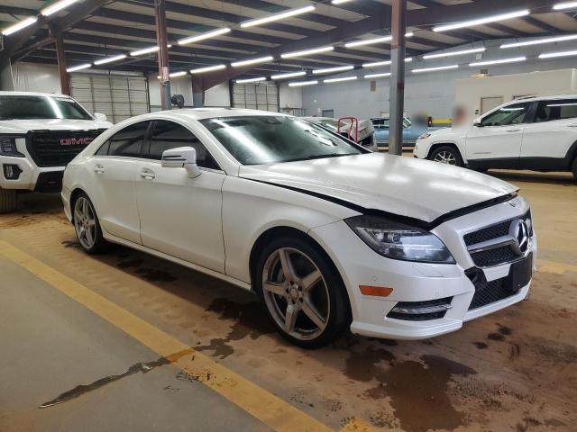 Vin: wddlj7db9ea114598, lot: 58424085, mercedes-benz cls-class 550 20144