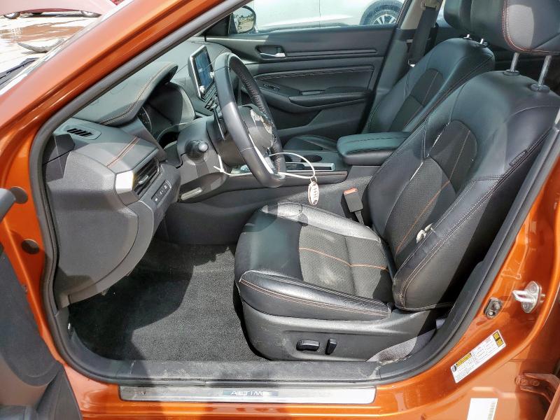 2019 NISSAN ALTIMA SR 1N4BL4CV0KC136330