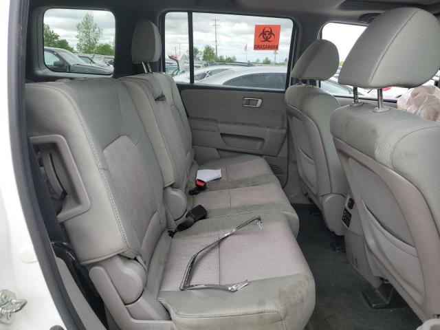 2015 HONDA PILOT SE 5FNYF4H36FB055411