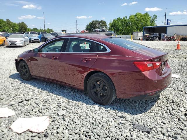 Vin: 1g1zb5st8gf294897, lot: 56256665, chevrolet malibu ls 20162