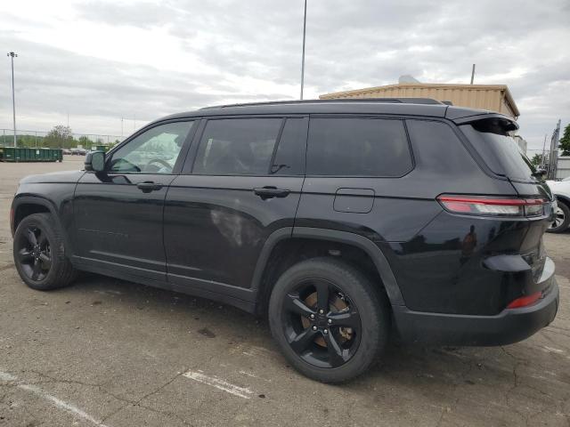 Vin: 1c4rjkbg6p8729920, lot: 56706225, jeep grand cher l limited 20232