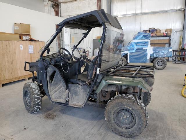 2018 HONDA SXS500 M 1HFVE0363J4303863
