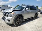2017 NISSAN ARMADA SV - JN8AY2ND0H9008549