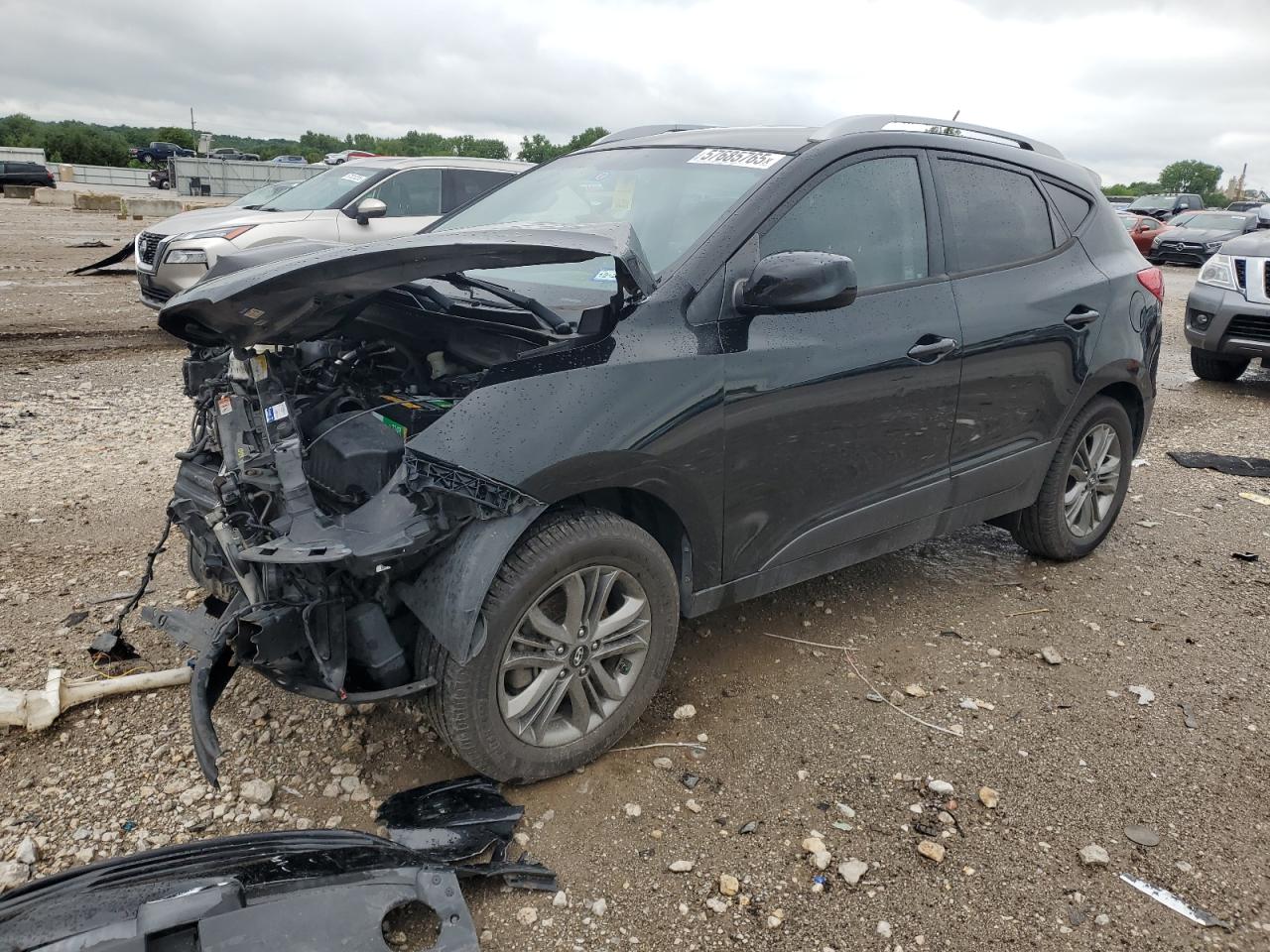 HYUNDAI TUCSON GLS