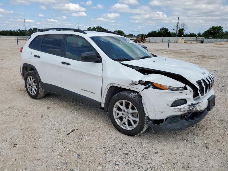 Vin: 1c4pjlabxgw264766, lot: 58787575, jeep grand cher sport 20164