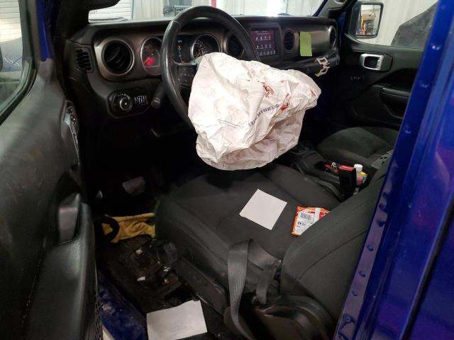 2019 JEEP WRANGLER U - 1C4HJXDN9KW622790