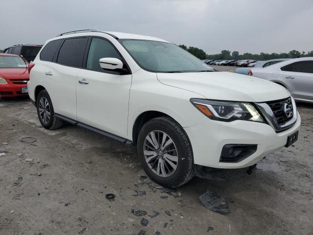 Vin: 5n1dr2mm0jc664214, lot: 58831645, nissan pathfinder s 20184