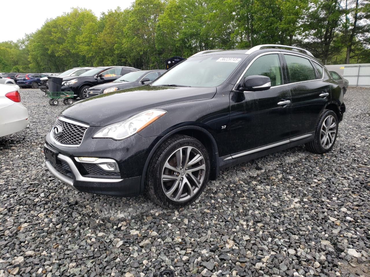 INFINITI QX50 2017