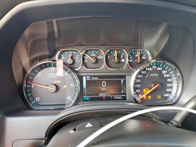 2018 CHEVROLET SILVERADO - 3GCUKREC0JG576364