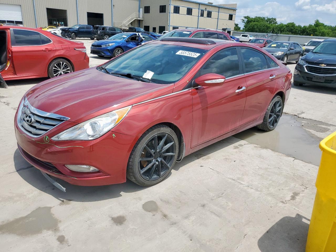 HYUNDAI SONATA SE