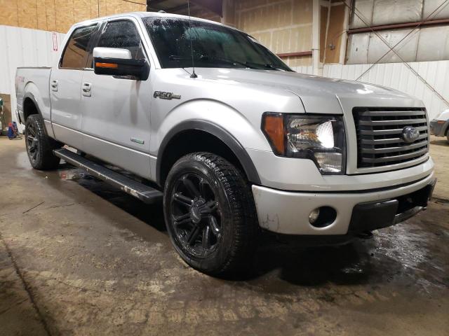 Vin: 1ftfw1et0cke23896, lot: 56767385, ford f-150 supercrew 20124