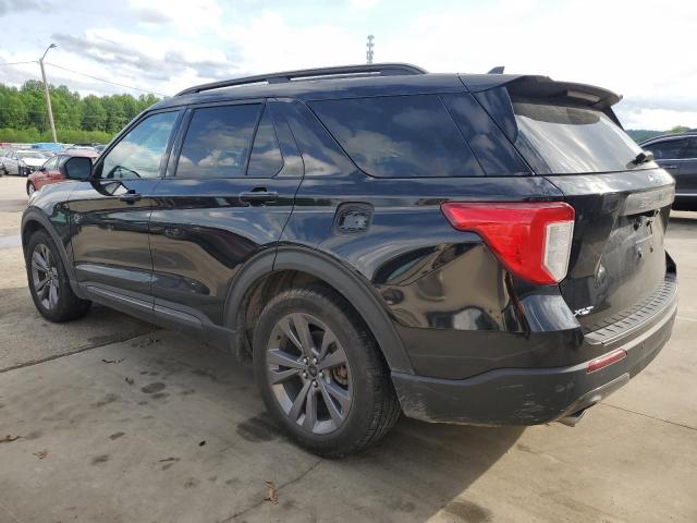 Vin: 1fmsk7dh7mgc40957, lot: 55290735, ford explorer xlt 20212
