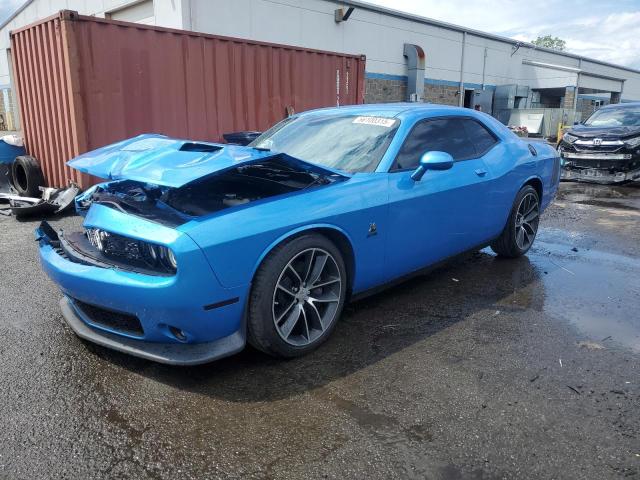 Vin: 2c3cdzfj6gh284282, lot: 56100315, dodge challenger r/t scat pack 2016 img_1