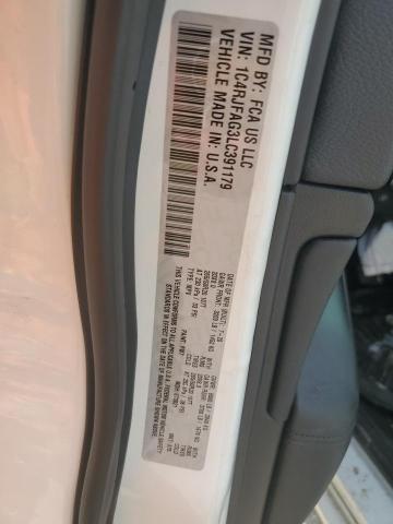 2020 JEEP GRAND CHER 1C4RJFAG3LC391179