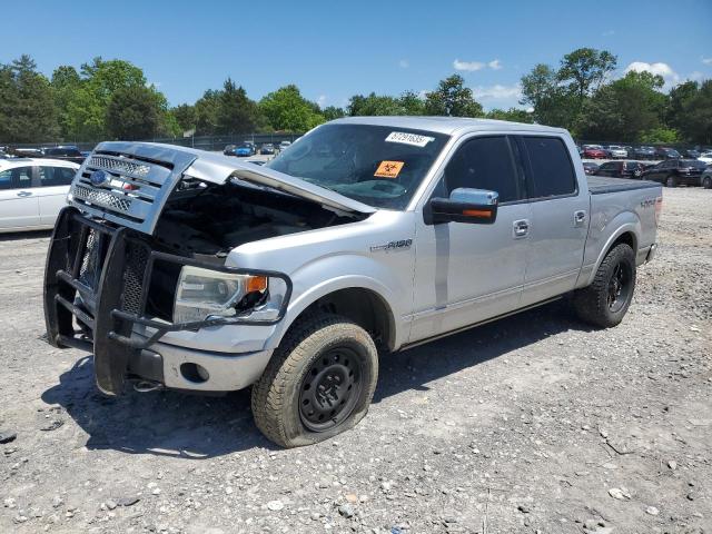 Vin: 1ftfw1ef1efc93441, lot: 57291635, ford f-150 supercrew 2014 img_1