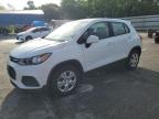 2017 CHEVROLET TRAX LS - 3GNCJKSB3HL175269