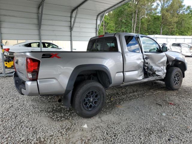 Vin: 3tysx5en1lt000617, lot: 55799205, toyota tacoma access cab 20203
