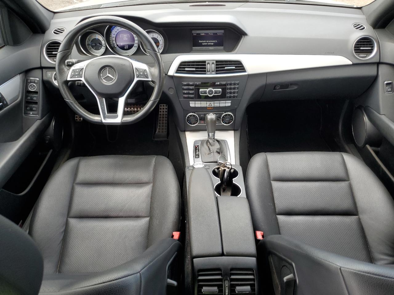 Mercedes-benz C 250 2013