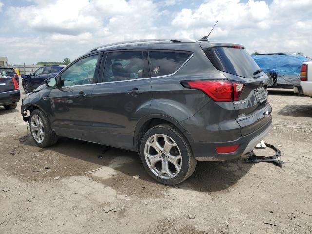 Vin: 1fmcu0j93kua81968, lot: 56232665, ford escape titanium 20192