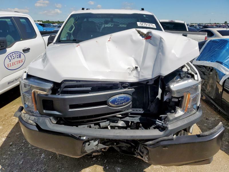 2019 FORD F150 - 1FTMF1C53KKE51556