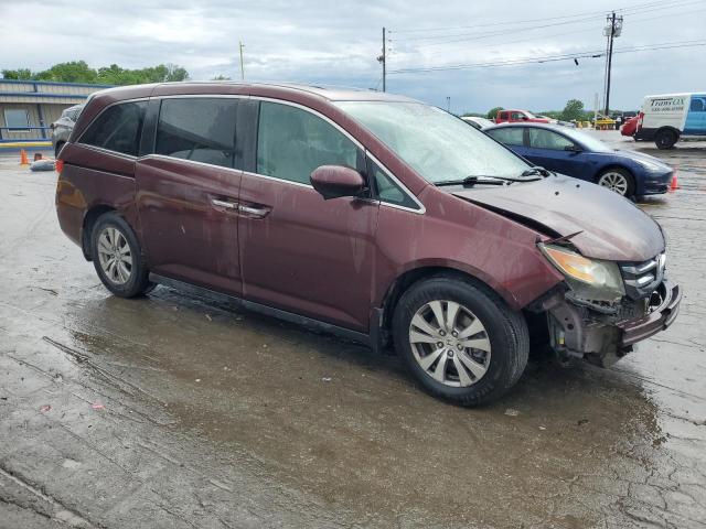 Vin: 5fnrl5h65eb125265, lot: 54629175, honda all models exl 20144