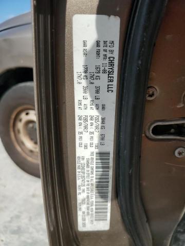 2009 DODGE RAM 1500 #3158498632