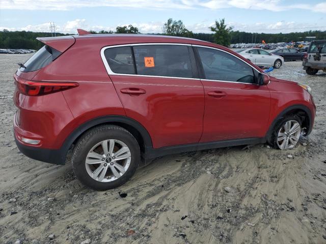 Vin: kndpm3ac8j7440098, lot: 58931735, kia sportage lx 20183