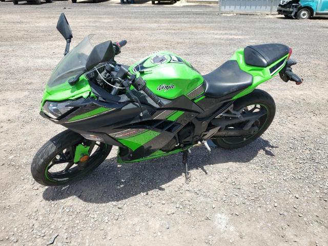 KAWASAKI EX300 A 2013 JKAEX8A12DDA09947 photo #4