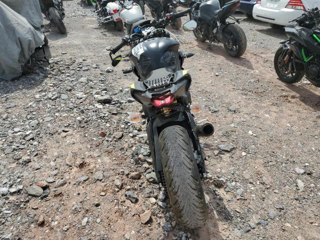 2022 TRIUMPH MOTORCYCLE STREET TRI SMTA554S2NTAZ6481