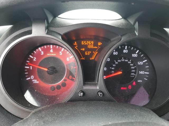 2014 NISSAN JUKE NISMO - JN8DF5MR9ET100503