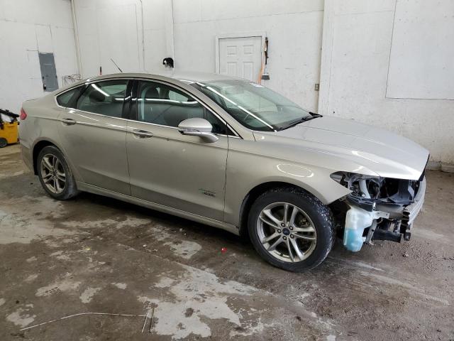 Vin: 3fa6p0su6gr169672, lot: 58479805, ford fusion titanium phev 20164