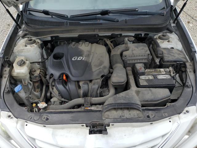 2013 HYUNDAI SONATA GLS - 5NPEB4AC9DH593303