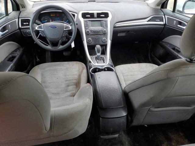 2016 FORD FUSION S - 1FA6P0G70G5132557