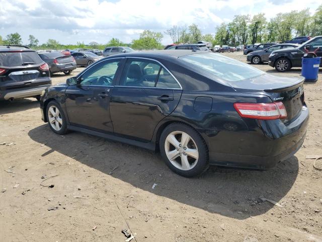 2011 TOYOTA CAMRY BASE - 4T1BF3EK6BU162984
