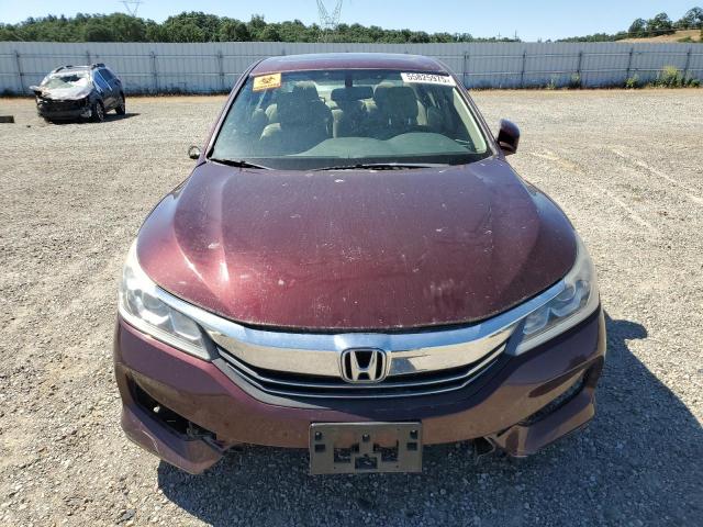 2017 HONDA ACCORD EXL - 1HGCR2F87HA171993