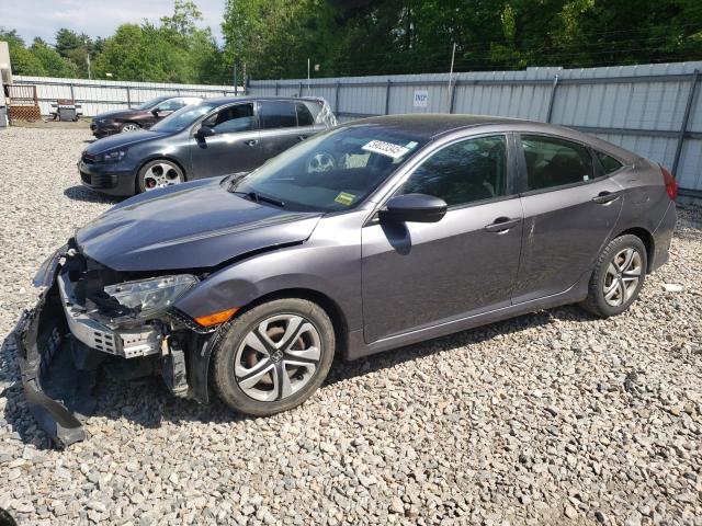 Vin: 19xfc2f55ge236323, lot: 59023345, honda civic lx 2016 img_1