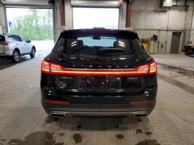 2016 LINCOLN MKX RESERV 2LMTJ8LRXGBL39506