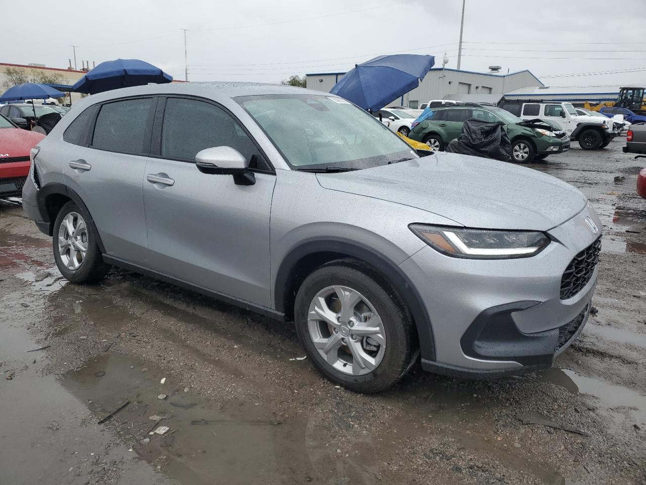 Honda Hr-v lx 2025