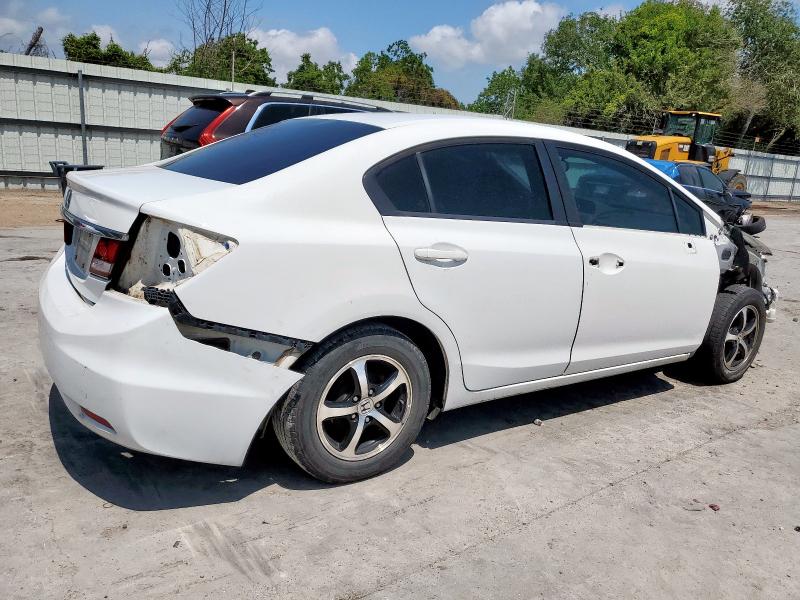 Vin: 19xfb2f76fe064371, lot: 58840945, honda civic se 20153