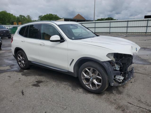 Vin: 5uxty5c07l9b26811, lot: 57940285, bmw x3 xdrive30i 20204