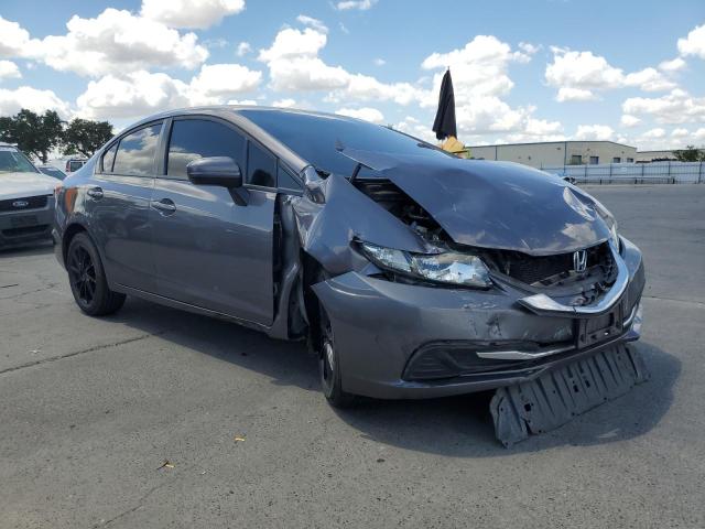 Vin: 19xfb2f58ee218009, lot: 56985665, honda civic lx 20144