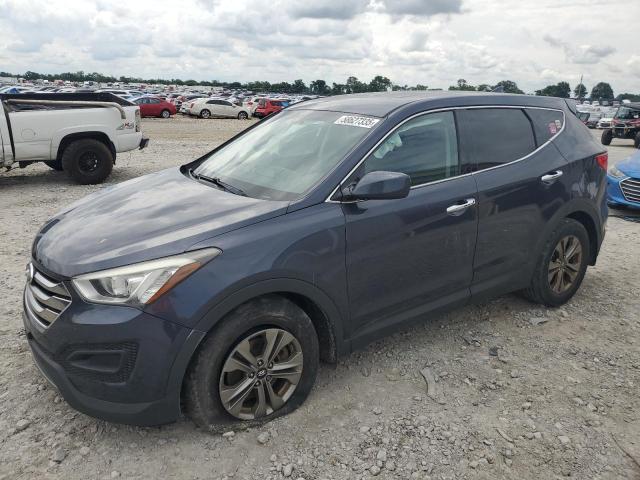 Vin: 5xyzt3lb8gg305635, lot: 58627335, hyundai santa fe 2016 img_1