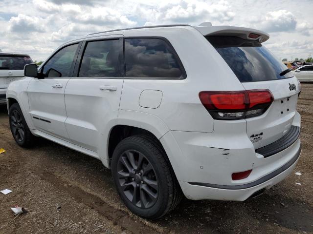 Vin: 1c4rjfcg5jc108159, lot: 58509205, jeep grand cher overland 20182