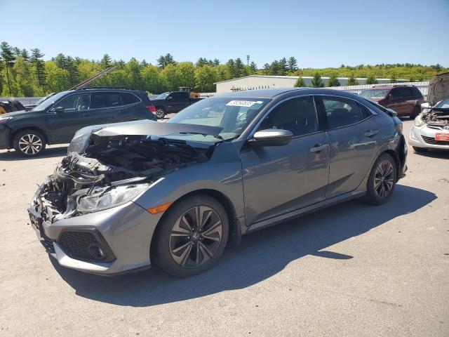 Vin: shhfk7h5xhu418364, lot: 58260835, honda civic ex 2017 img_1