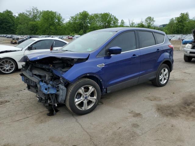 Global Auto Auctions: 2015 FORD ESCAPE SE