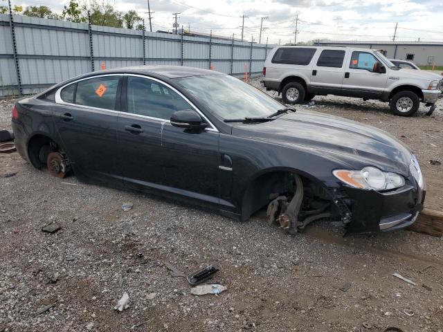 Vin: sajwa0gbxalr73757, lot: 56294025, jaguar xf premium 20104