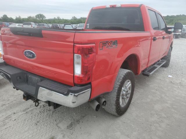 Vin: 1ft7w2bt1keg73417, lot: 58129235, ford f250 super duty 20193